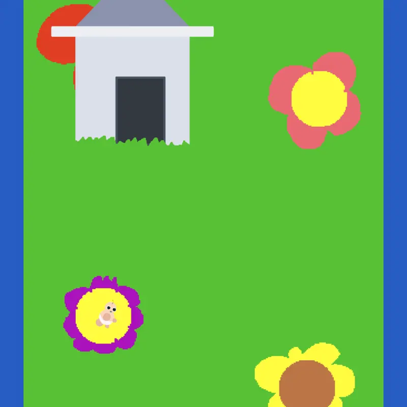 Game by @Tenszado