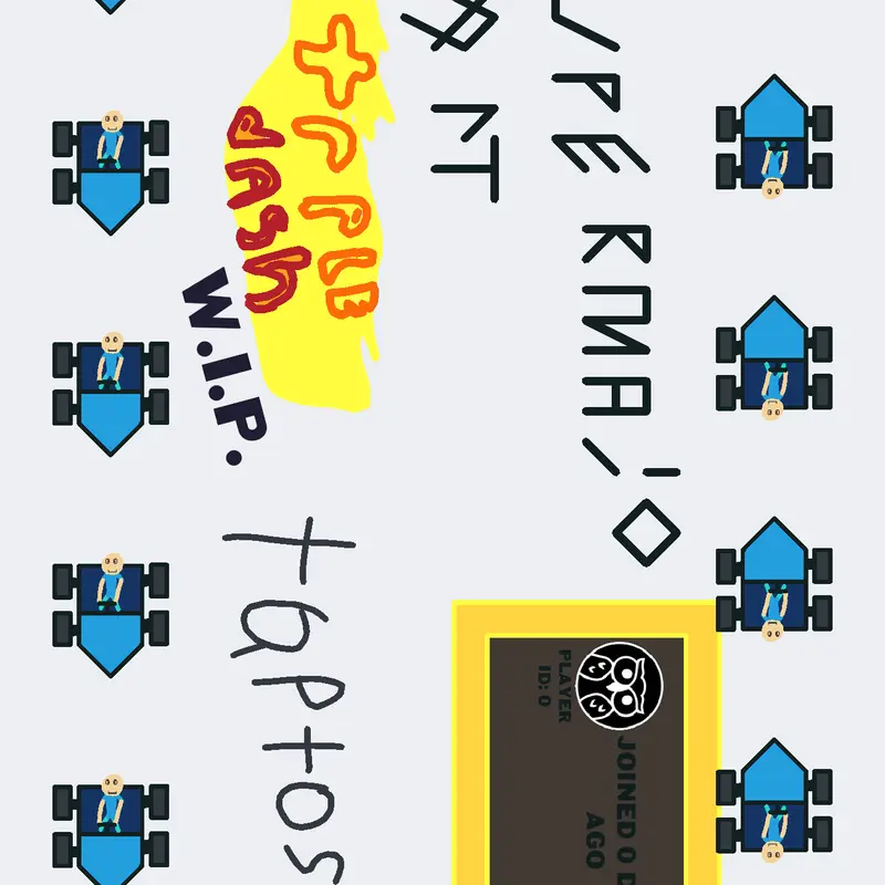 Game by @bendev