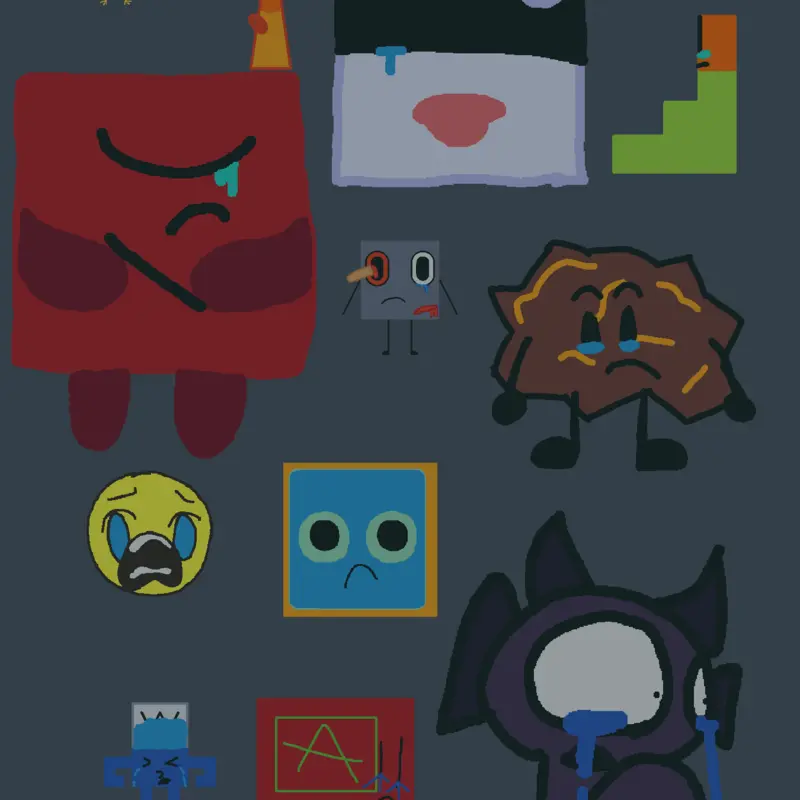 Game by @BluePeanuts_Best