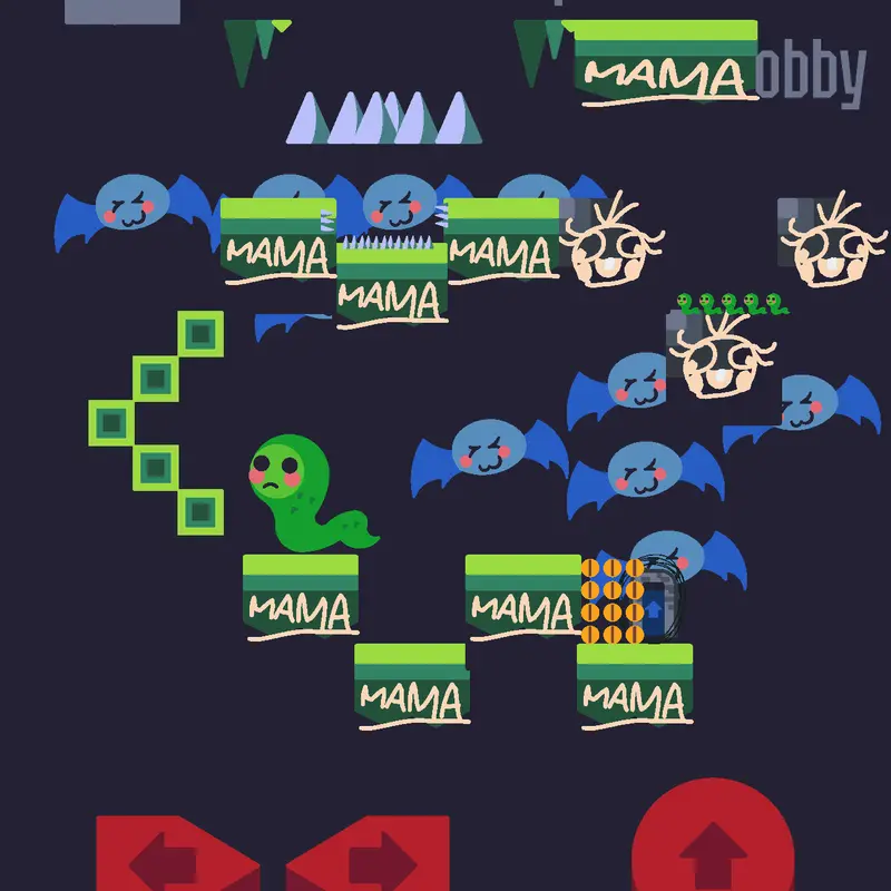 Mama obby by @nose76578puta