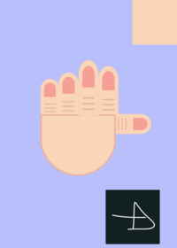 Hand simulador