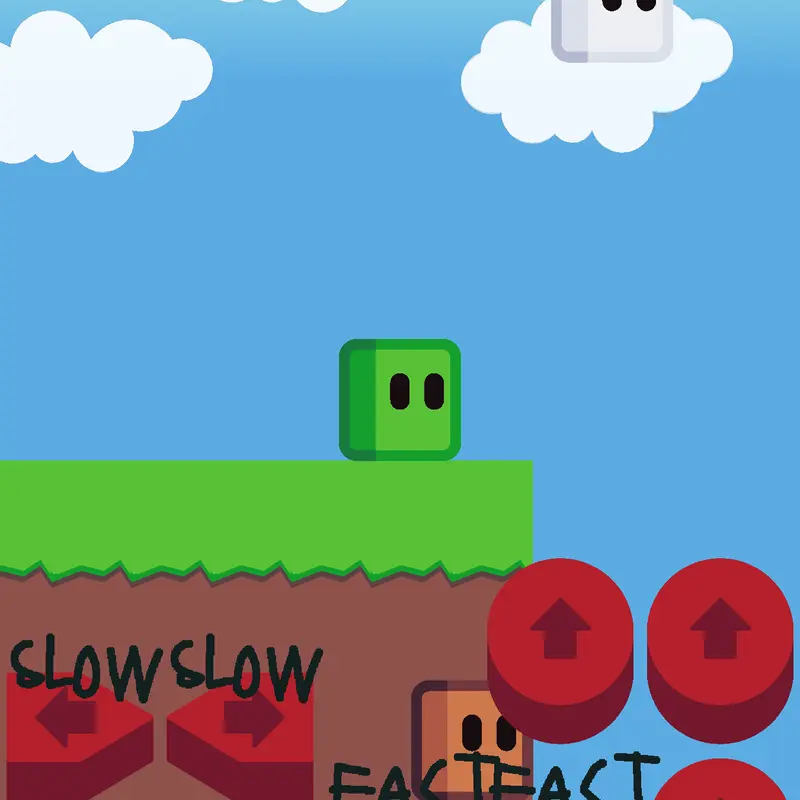 Game by @itzgreenofficial