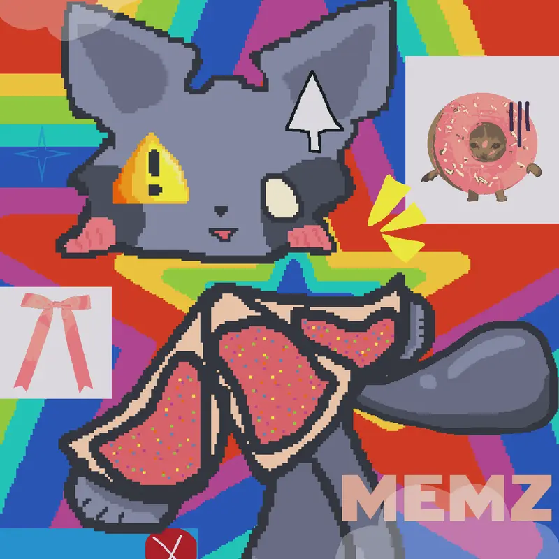 fanart contest by @just_a_cute_emoji