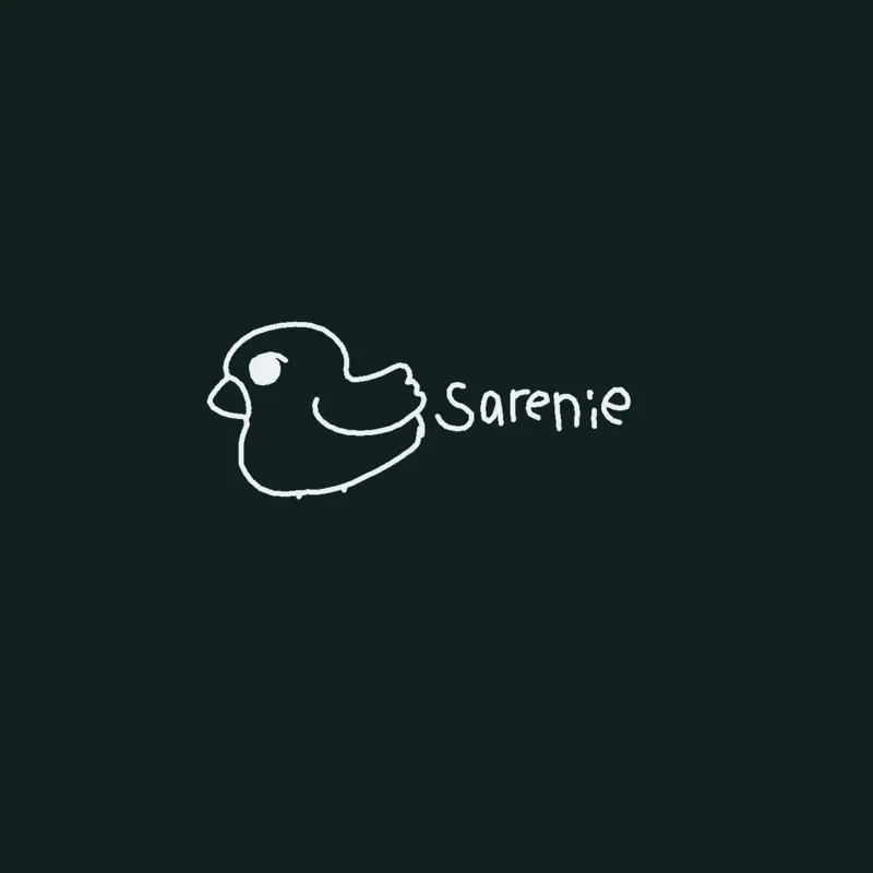 Game by @sarenie