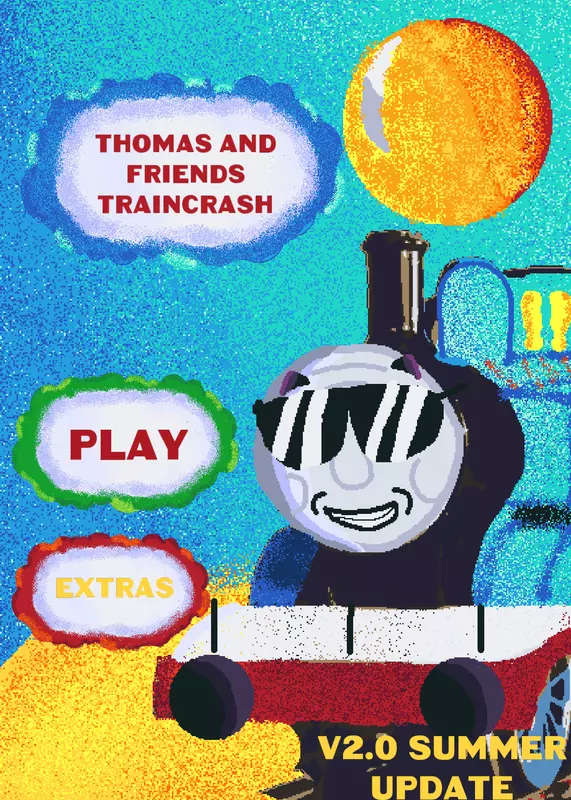 Thomas and friends crash v1.0 by @rat24913