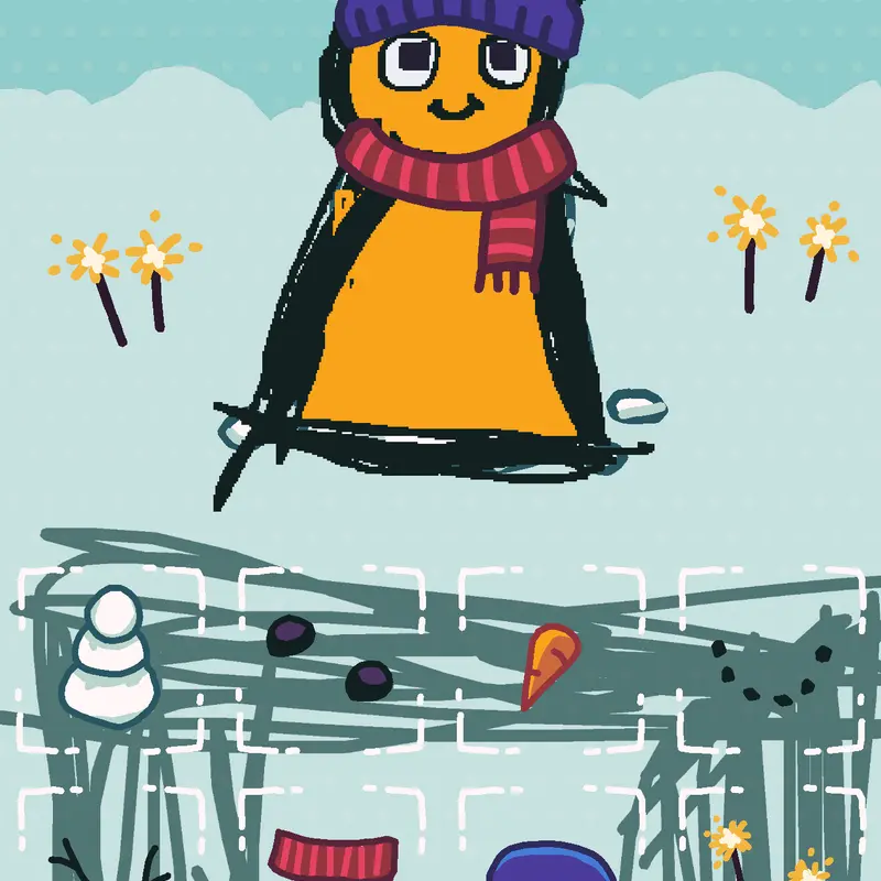 Game by @povedadj
