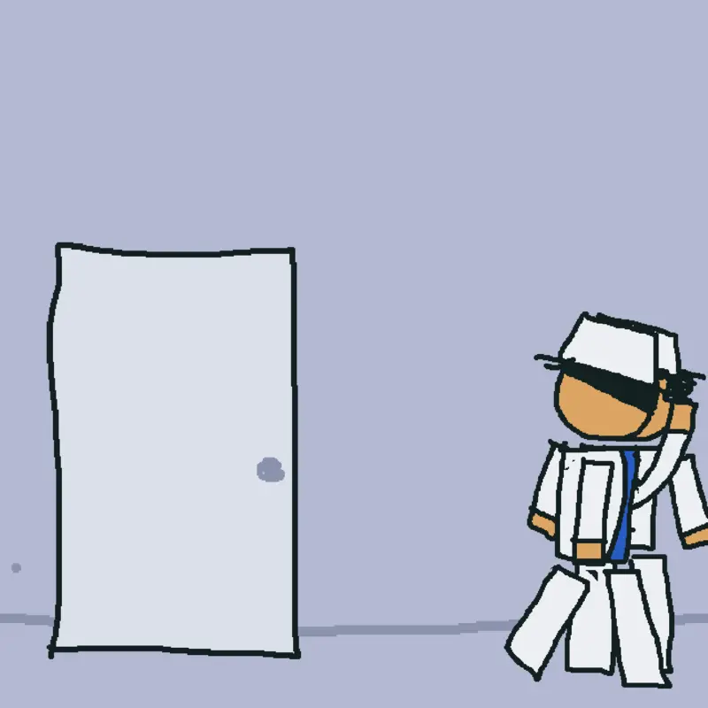Moonwalk test by @planetpeanutbutter