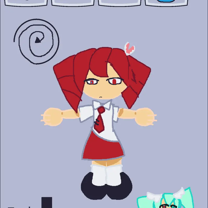 Game by @T3SSA-ELL1OTT