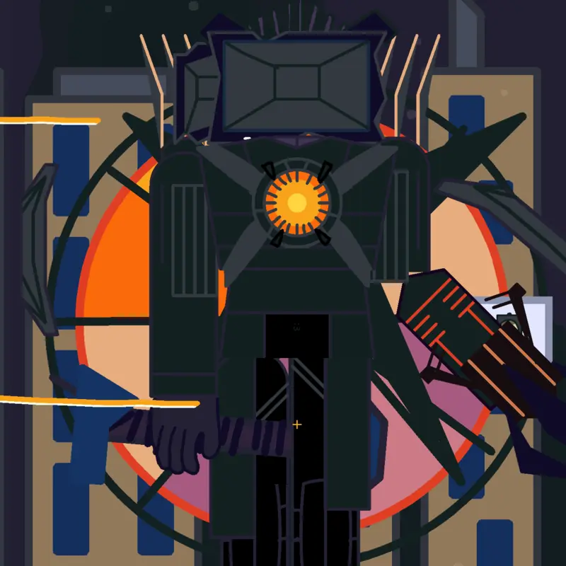 Game by @Titan_ProjectorMan