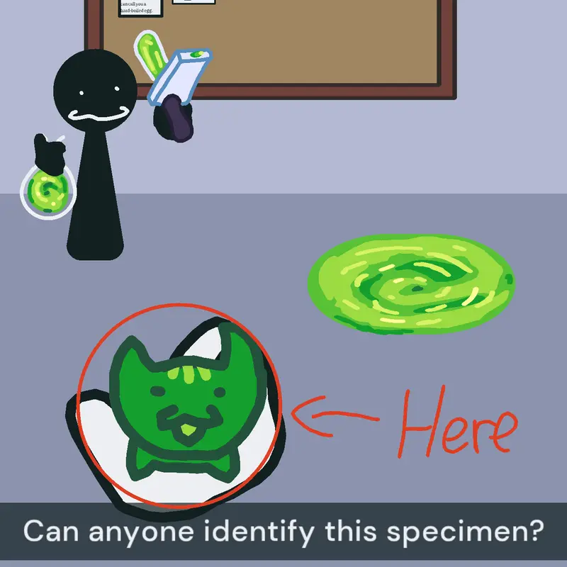 I need help with identifying a specimen. by @PrettyLame-12
