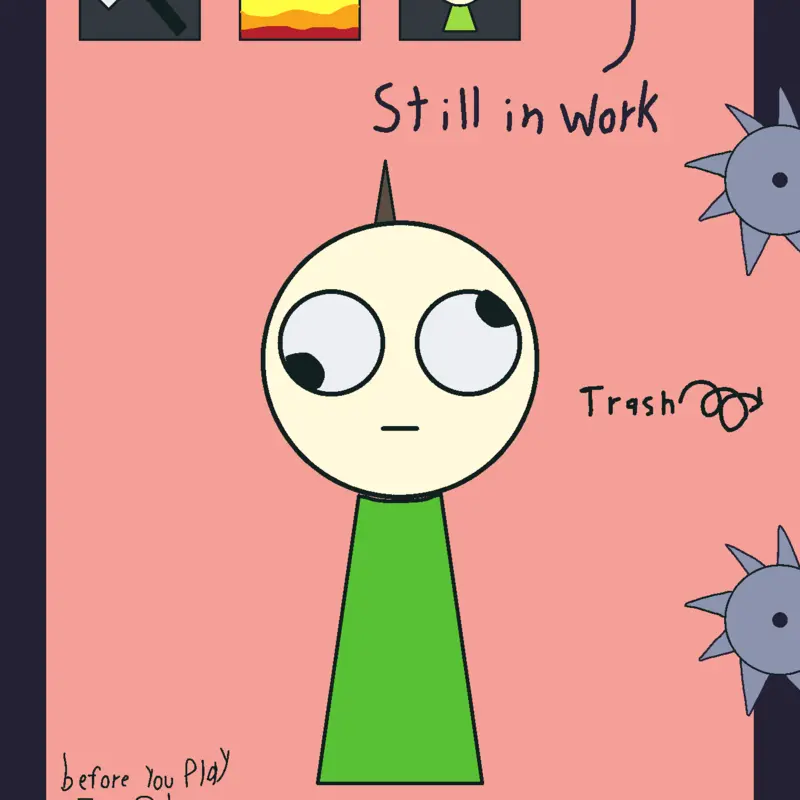 Game by @Baldi_makes