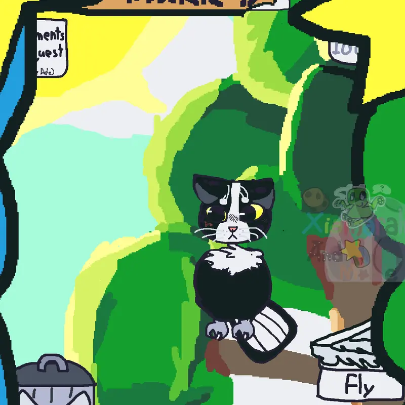 Game by @Gigi_lovescats123