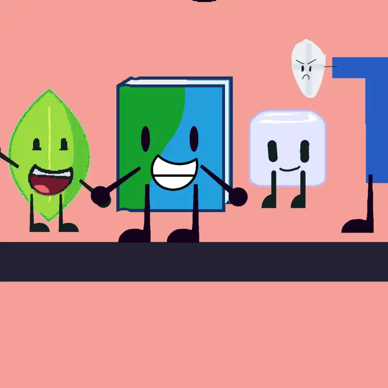 GIVE ME BFDI RAGDOLLS by @balloony_56