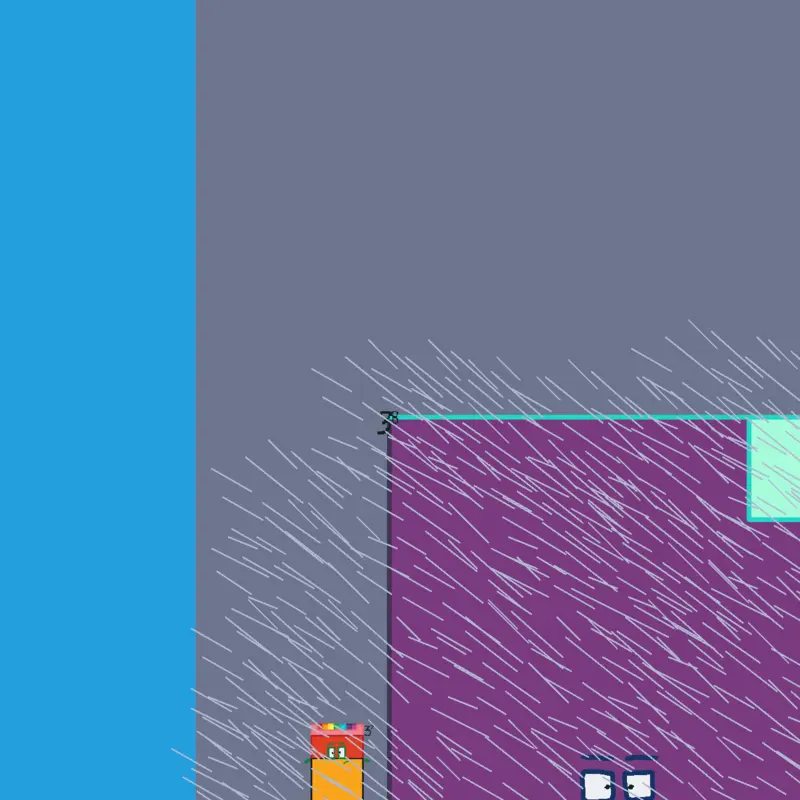 Powers of 3 #numberblocks by @SadjoYT
