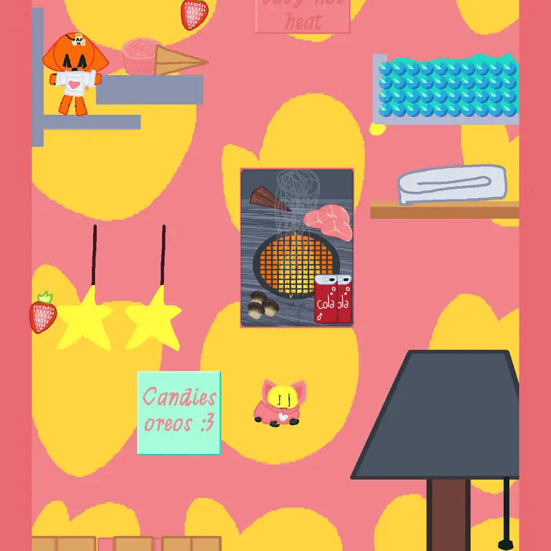 Game by @lLikecutiecats_kawaii