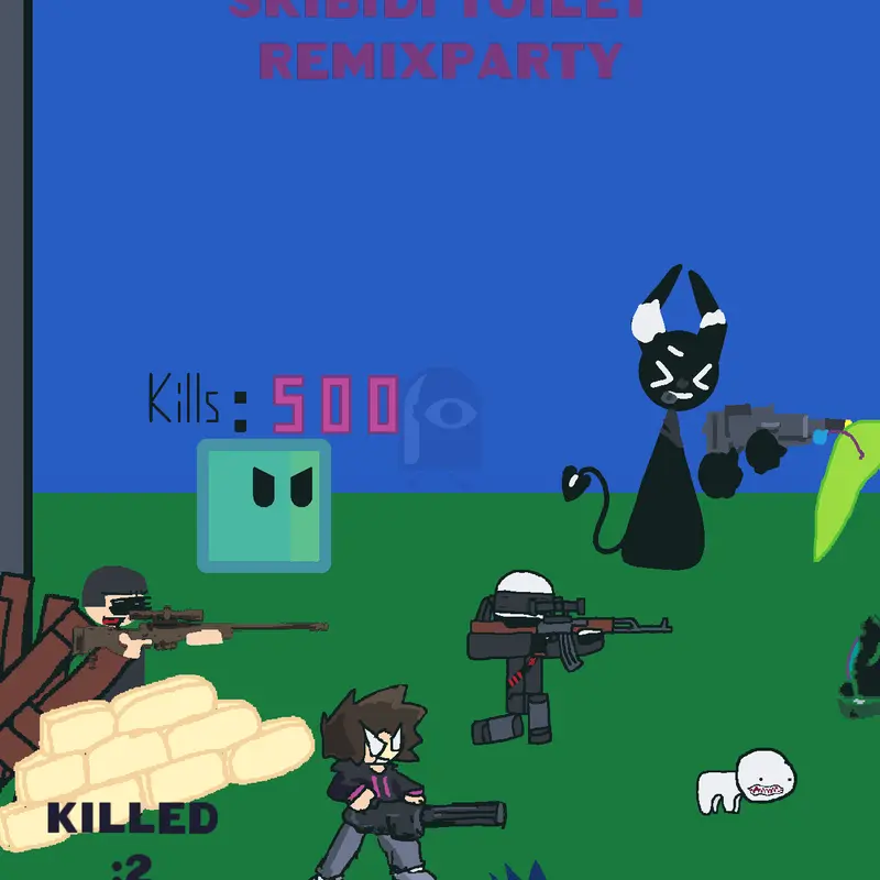 Game by @Jonkaler_anime