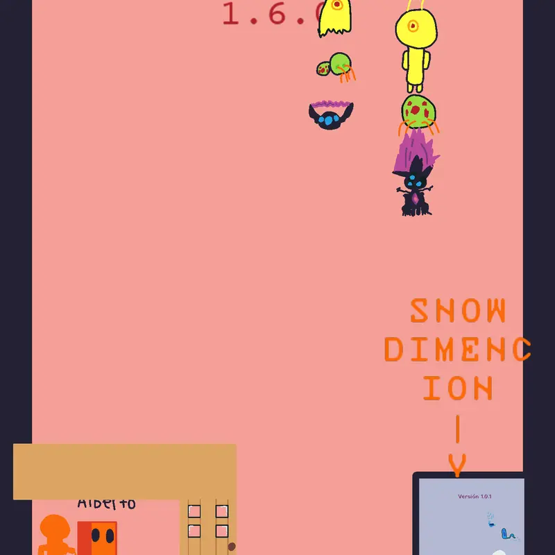 Basic game by @DamianRendon