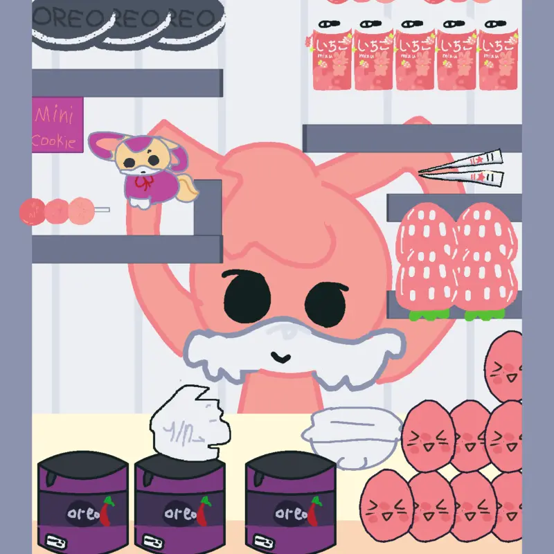 Game by @Nomi_And_miky