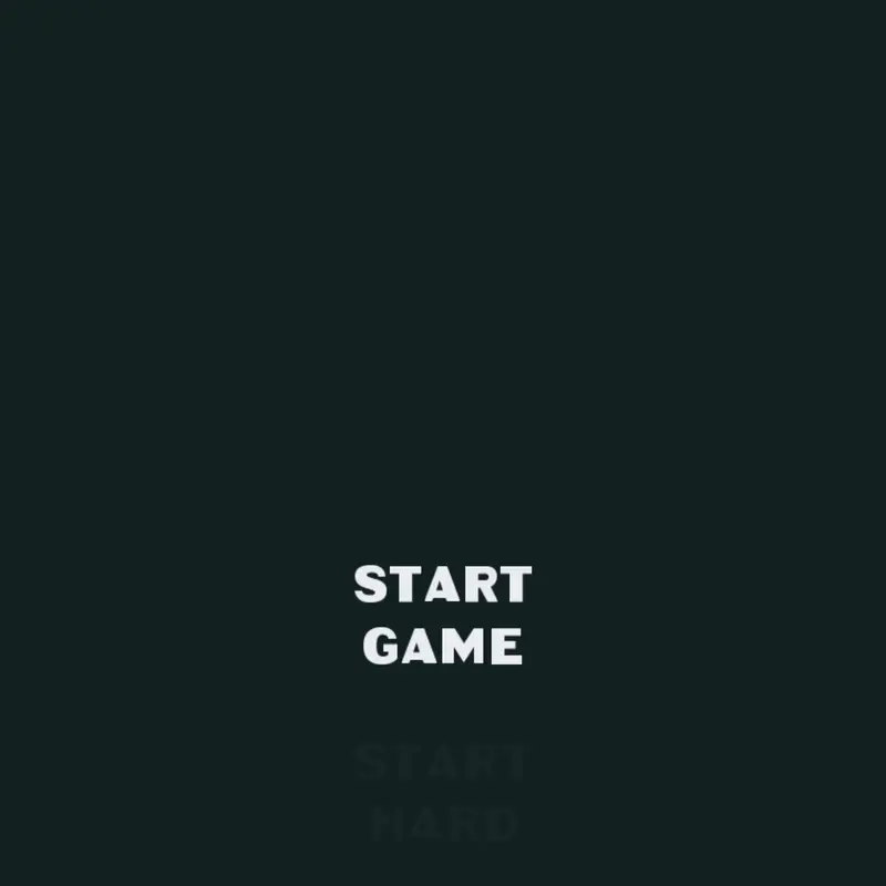 Game by @HSS_productions