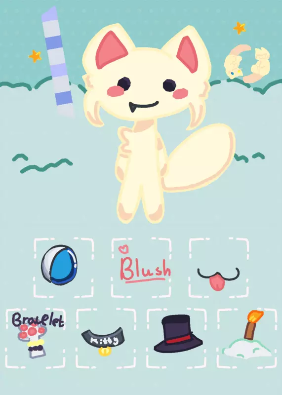 Game by @mimkit