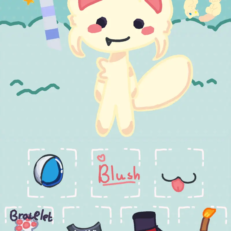 Game by @mimkit