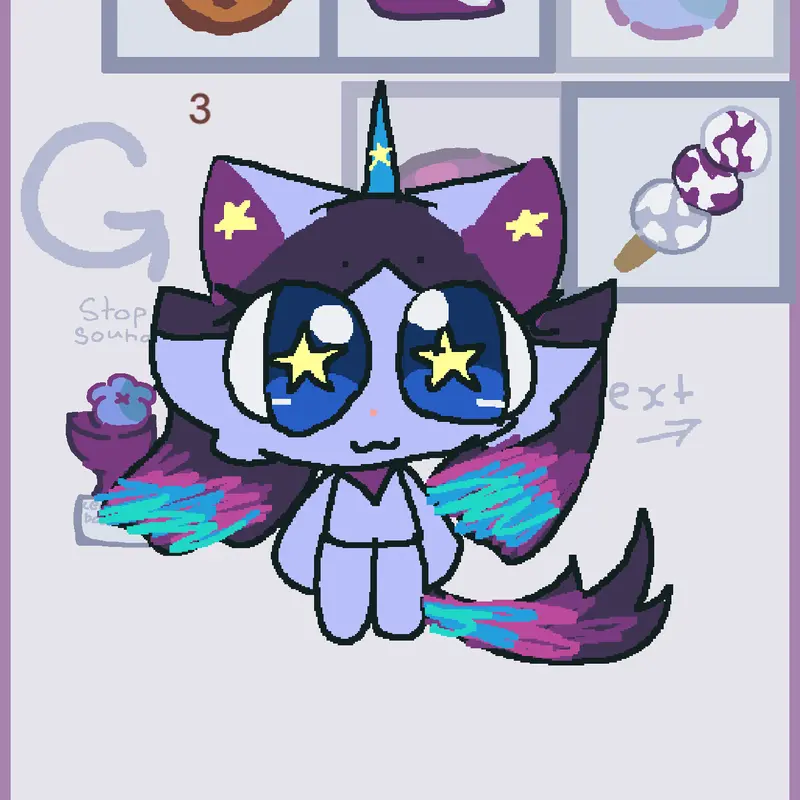 Game by @-_Blueicekitty_-