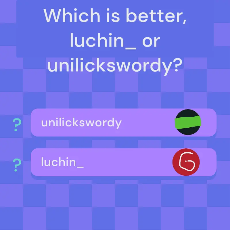 Game by @luchin78_