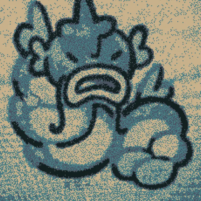 Gyarados by @-Turtle-