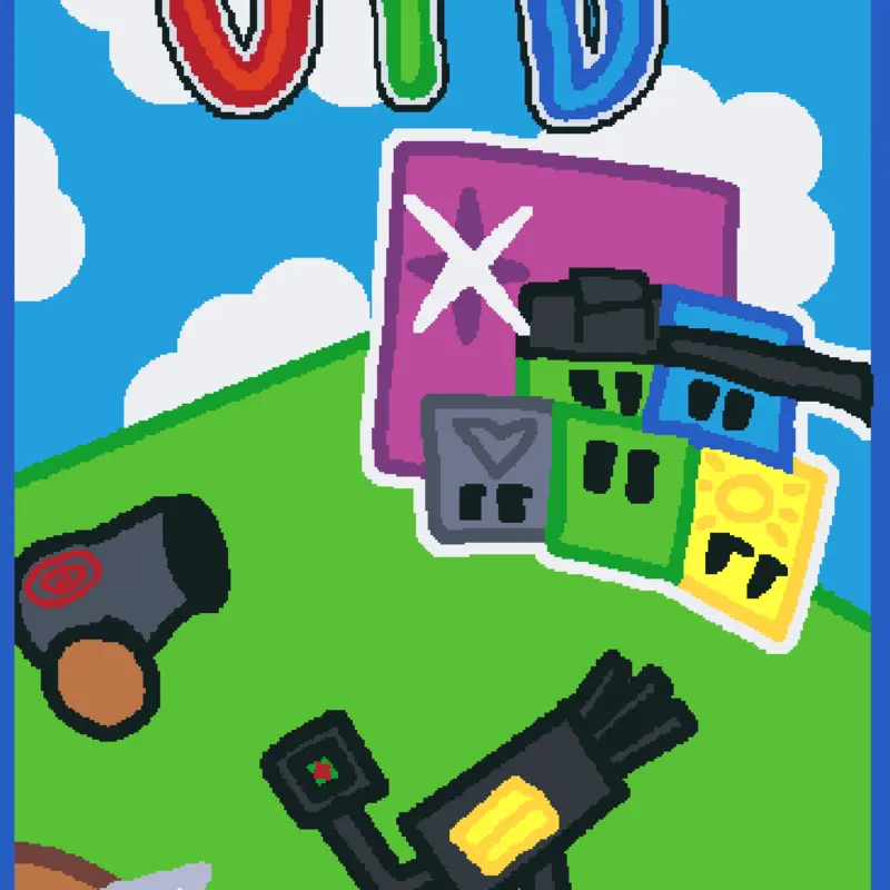 Game by @HaekimHakim