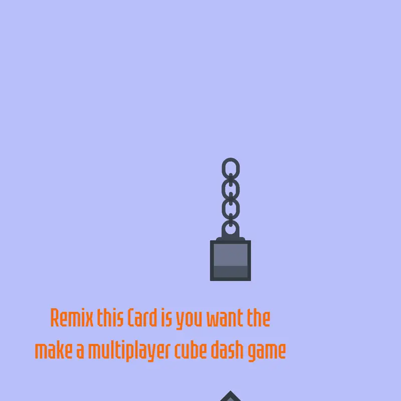 CubeDash multiplayer system for creators by @Denizsema_12