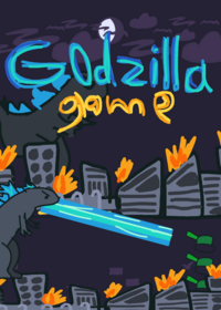 Godzilla game.