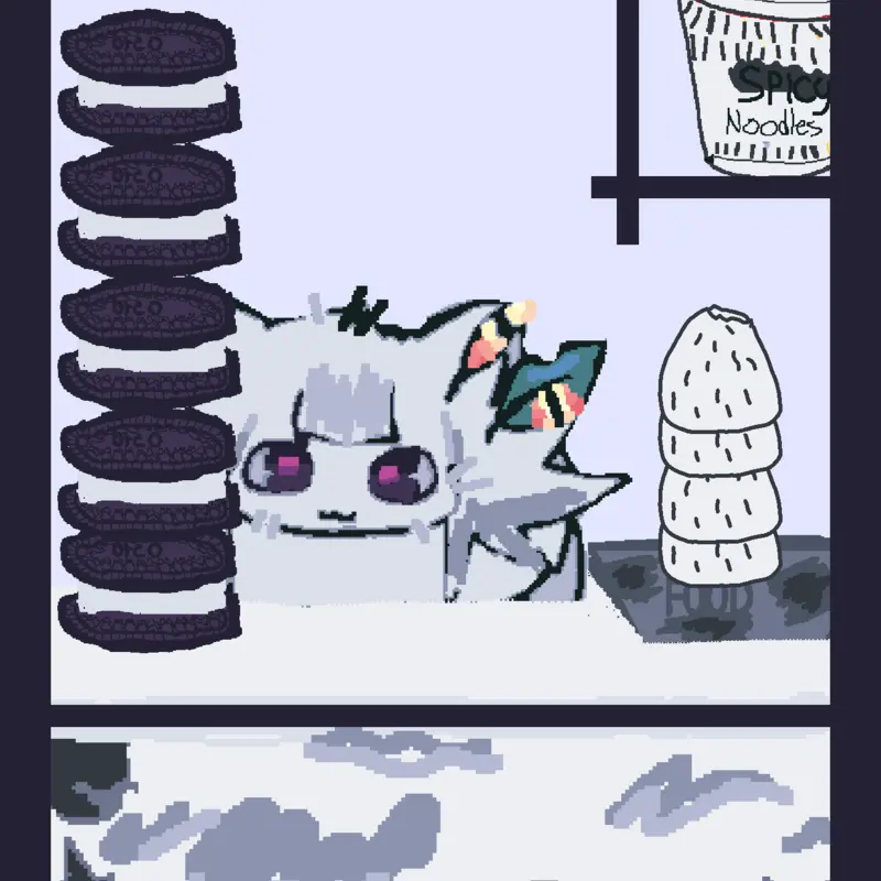 Game by @fpeTisha_andMisha