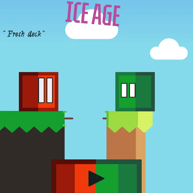 Game by @Blue_sky_fox_Gamer_3
