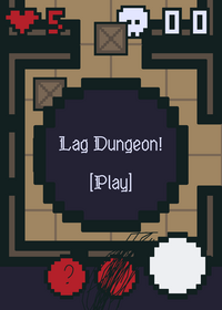 Lag dungeon