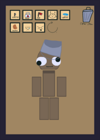Burd Ragdoll!