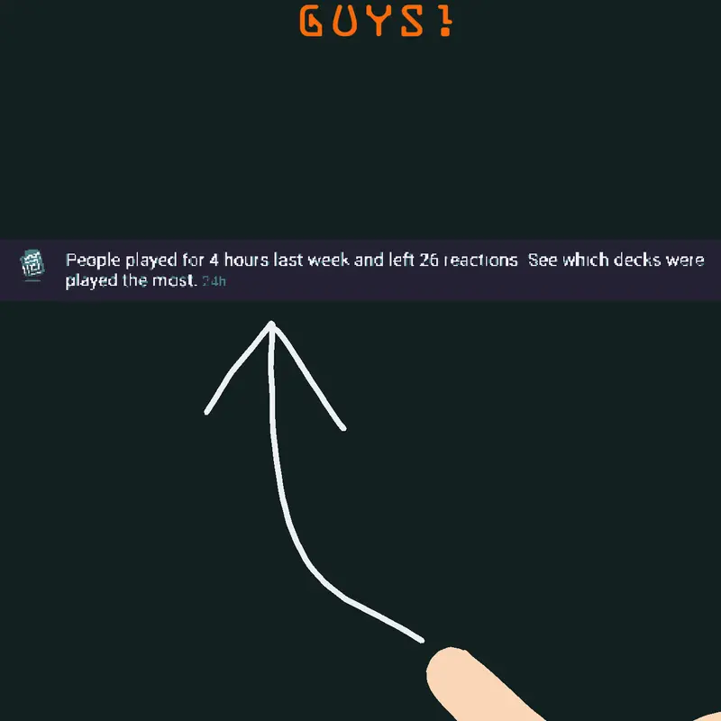 Thanks! by @yourmumisfat