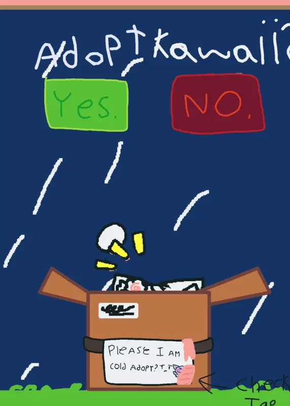Game by @kawaii_Sprunki