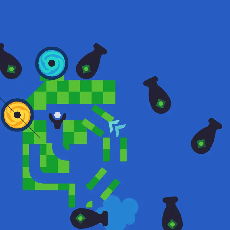 Game by @Iker_Castle