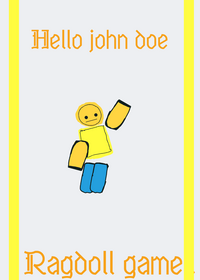 Hello john doe ragdoll