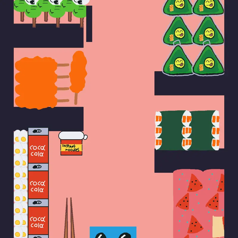 Game by @EuUglyBRkkj