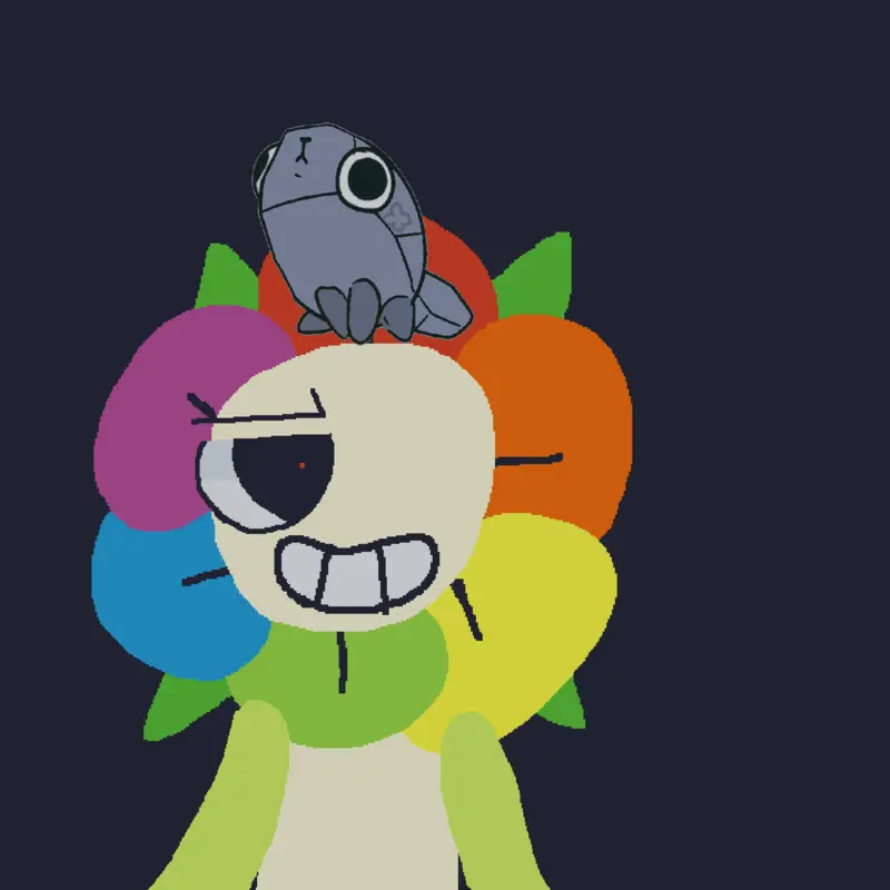 Game by @gorudy_love_dandysworld