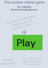 Da coolest clicker game/card