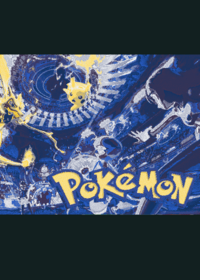 Pokemon game incomplete