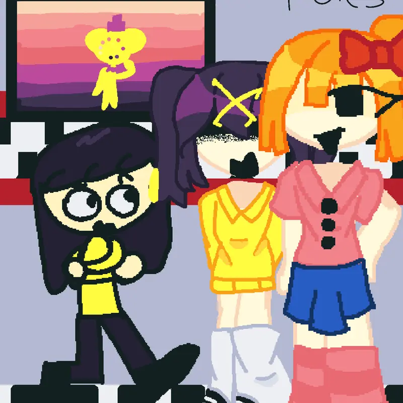 Game by @X13V4_IS_HERE