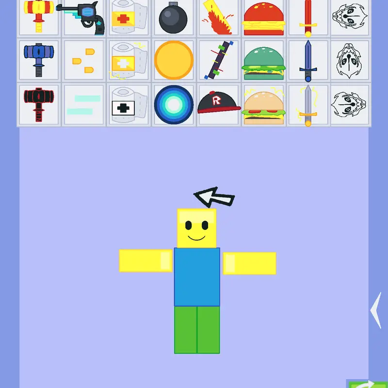 NOOB RAGDOLL BUT I ADDED MORE VARIETY by @area19223