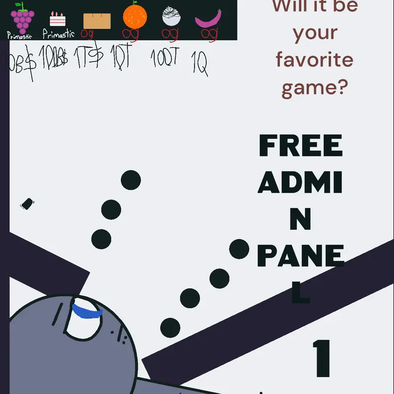 Game by @DethByBucket