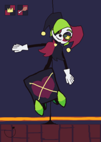 The Court Jester | NOT MINE OG BY Sir Needle...