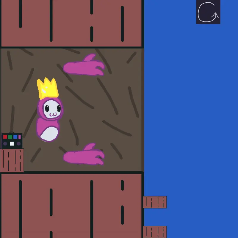 Game by @Sanspromised