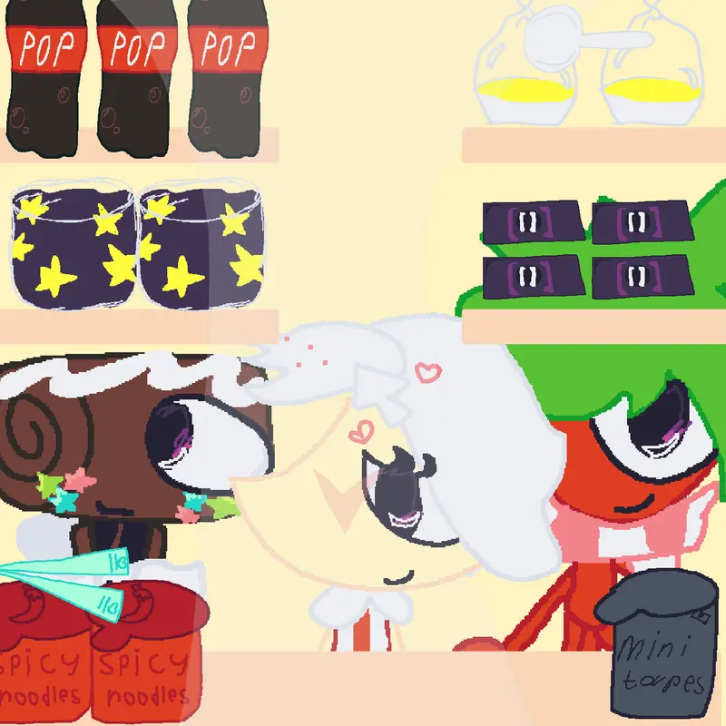 Game by @minicathappy