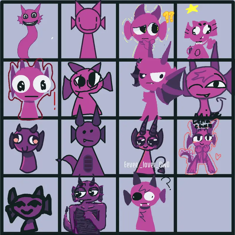 Game by @sam_the_tv_mascot